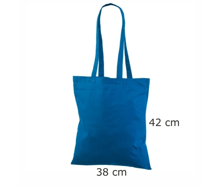 sinine riidest kott